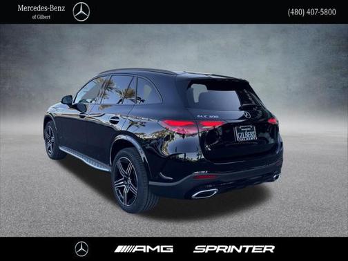 2025 Mercedes-Benz GLC 300 Base
