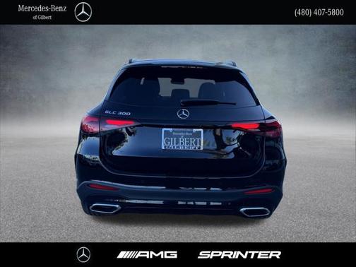 2025 Mercedes-Benz GLC 300 Base