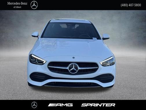 2024 Mercedes-Benz C-Class C 300