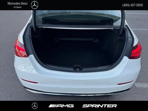 2024 Mercedes-Benz C-Class C 300