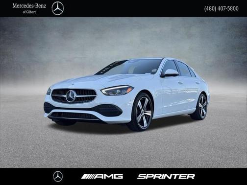 2024 Mercedes-Benz C-Class C 300