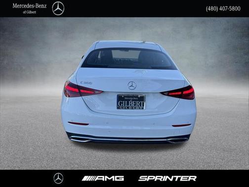 2024 Mercedes-Benz C-Class C 300
