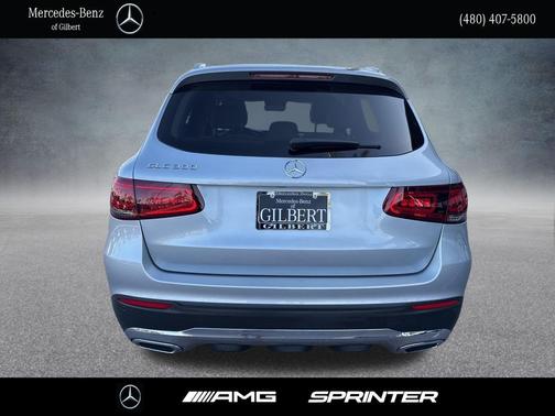 2022 Mercedes-Benz GLC 300 Base