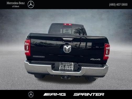 2019 RAM 2500 Big Horn Crew Cab 4x4 6'4' Box