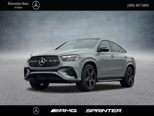2026 Mercedes-Benz GLE 450 4MATIC