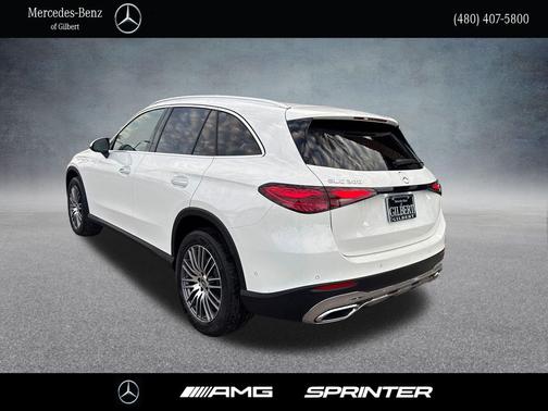 2026 Mercedes-Benz GLC 300 Base
