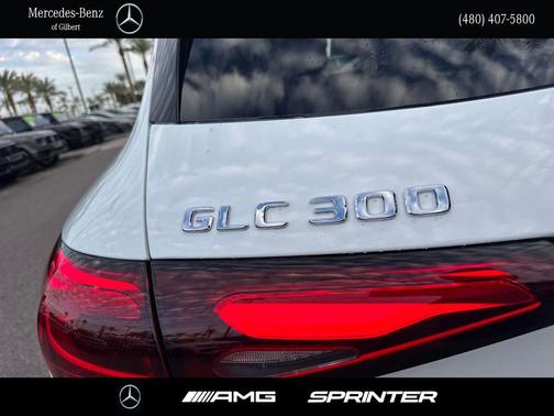 2026 Mercedes-Benz GLC 300 Base