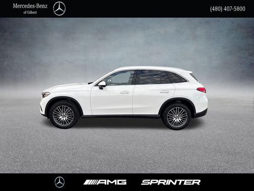 2026 Mercedes-Benz GLC 300 Base