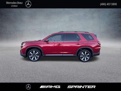 2023 Honda Pilot Touring 8-Passenger