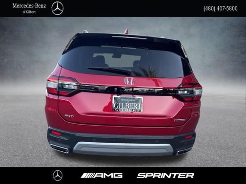 2023 Honda Pilot Touring 8-Passenger