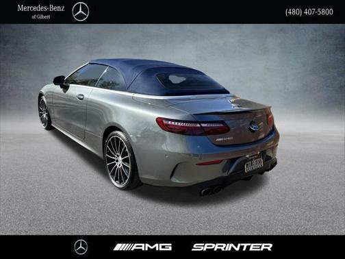 2023 Mercedes-Benz AMG E 53 4MATIC