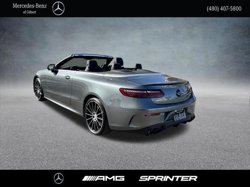 2023 Mercedes-Benz AMG E 53 4MATIC