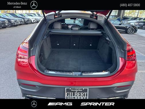 2025 Mercedes-Benz AMG GLE 53 4MATIC+ Coupe