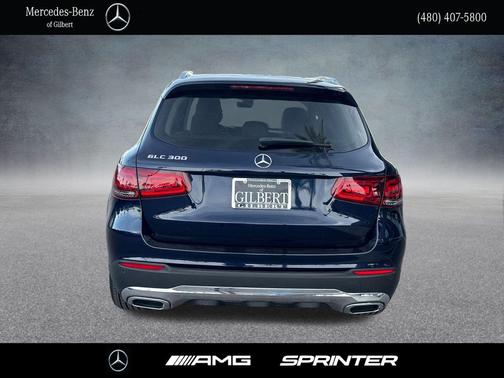 2021 Mercedes-Benz GLC 300 Base