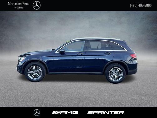 2021 Mercedes-Benz GLC 300 Base