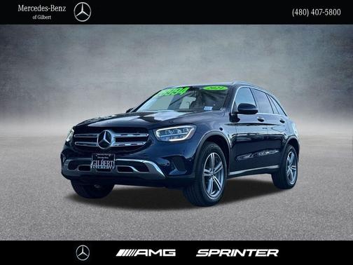 2021 Mercedes-Benz GLC 300 Base