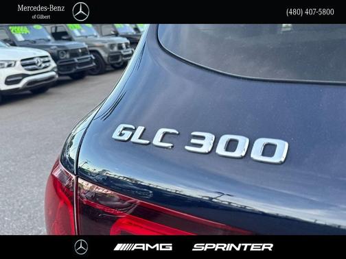 2021 Mercedes-Benz GLC 300 Base