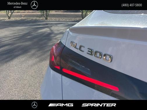 2026 Mercedes-Benz GLC 300 4MATIC Coupe