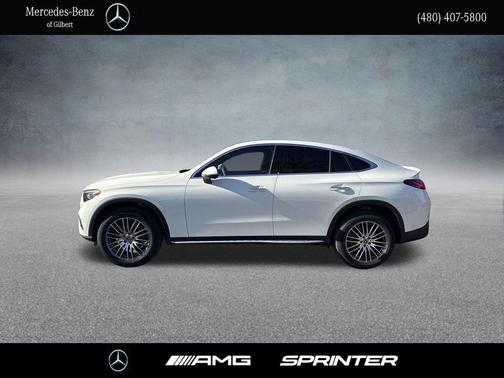 2026 Mercedes-Benz GLC 300 4MATIC Coupe