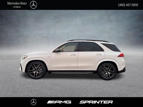 2026 Mercedes-Benz AMG GLE 53 4MATIC+