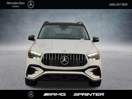 2026 Mercedes-Benz AMG GLE 53 4MATIC+