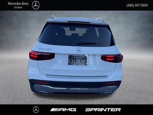 2026 Mercedes-Benz GLB 250 Base