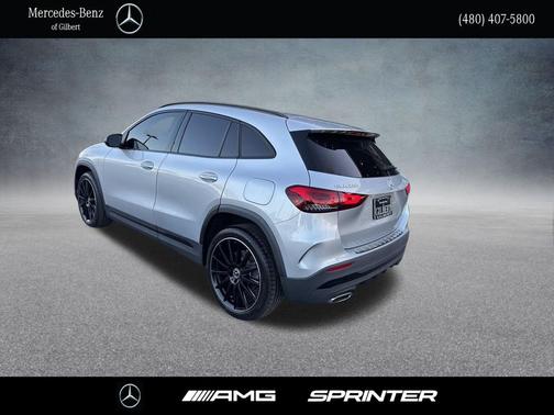 2023 Mercedes-Benz GLA 250 Base