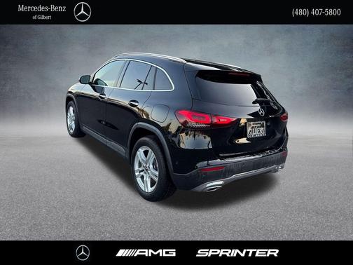 2021 Mercedes-Benz GLA 250 Base 4MATIC
