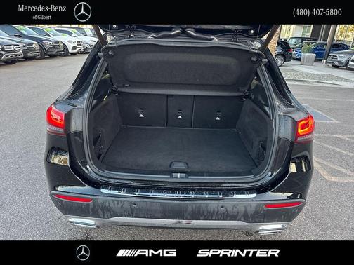 2021 Mercedes-Benz GLA 250 Base 4MATIC