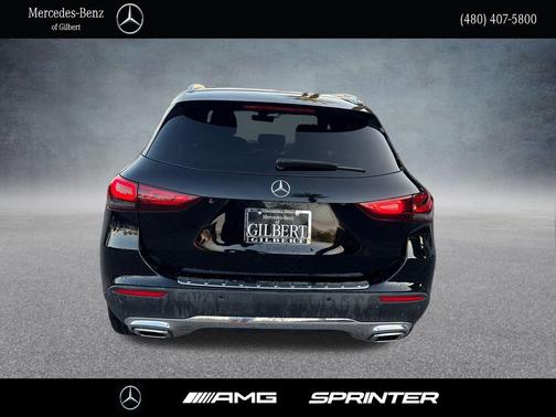 2021 Mercedes-Benz GLA 250 Base 4MATIC