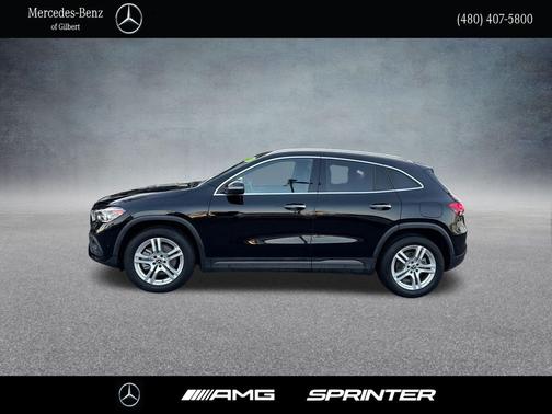 2021 Mercedes-Benz GLA 250 Base 4MATIC