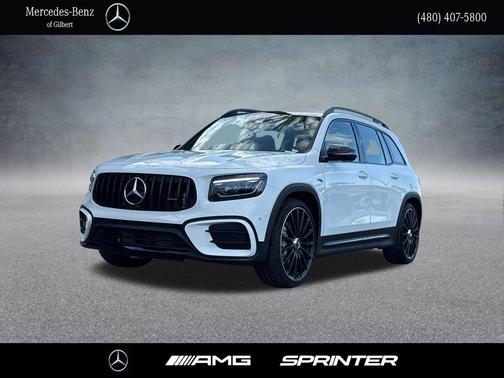 2026 Mercedes-Benz AMG GLB 35 4MATIC