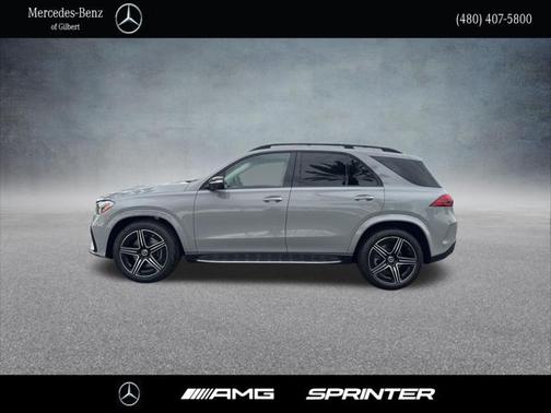 2025 Mercedes-Benz GLE 350 Base