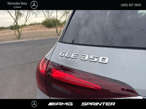 2025 Mercedes-Benz GLE 350 Base