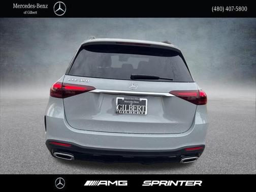 2025 Mercedes-Benz GLE 350 Base