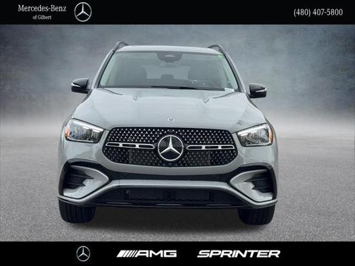 2025 Mercedes-Benz GLE 350 Base