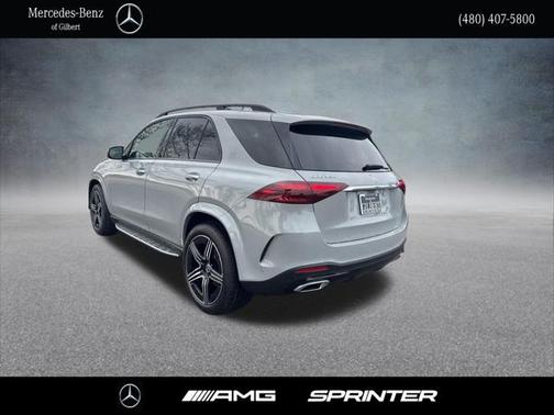 2025 Mercedes-Benz GLE 350 Base