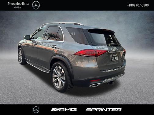 2022 Mercedes-Benz GLE 350 Base