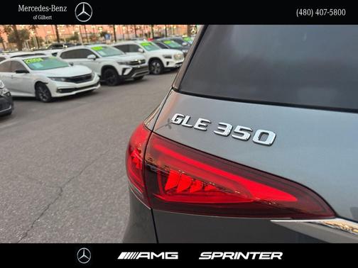 2022 Mercedes-Benz GLE 350 Base