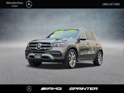 2022 Mercedes-Benz GLE 350 Base