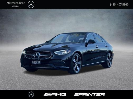 2024 Mercedes-Benz C-Class C 300