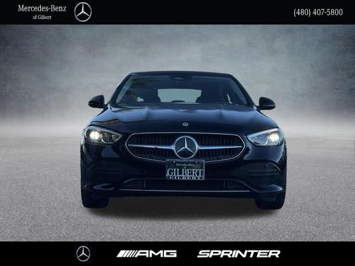 2024 Mercedes-Benz C-Class C 300
