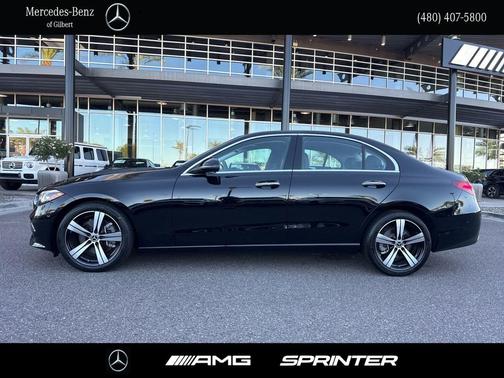 2024 Mercedes-Benz C-Class C 300