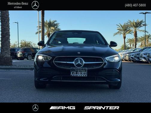 2024 Mercedes-Benz C-Class C 300