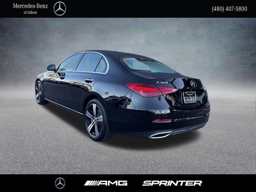 2024 Mercedes-Benz C-Class C 300
