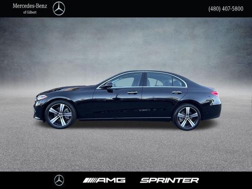 2024 Mercedes-Benz C-Class C 300