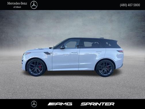 2024 Land Rover Range Rover Sport SE