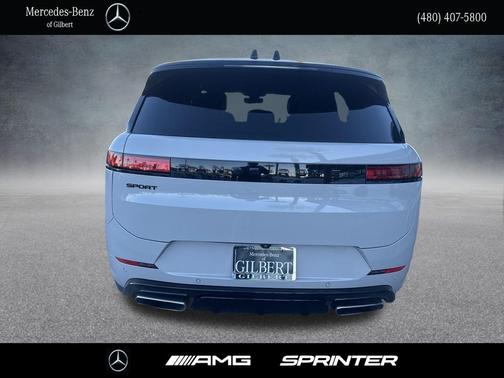 2024 Land Rover Range Rover Sport SE