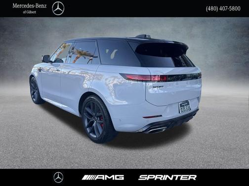 2024 Land Rover Range Rover Sport SE