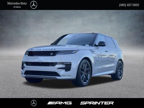 2024 Land Rover Range Rover Sport SE